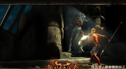 《暗黑破壞神2》重制版內部開發(fā)代號曝光，揭示游戲開發(fā)秘辛