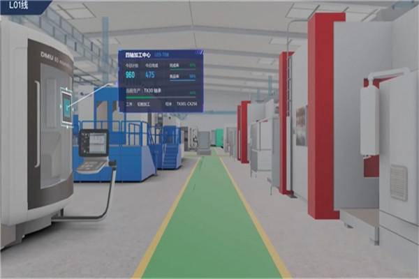 黑燈工廠與區(qū)塊鏈數字信用 重慶這家IT公司如何讓我對國產軟件刮目相看